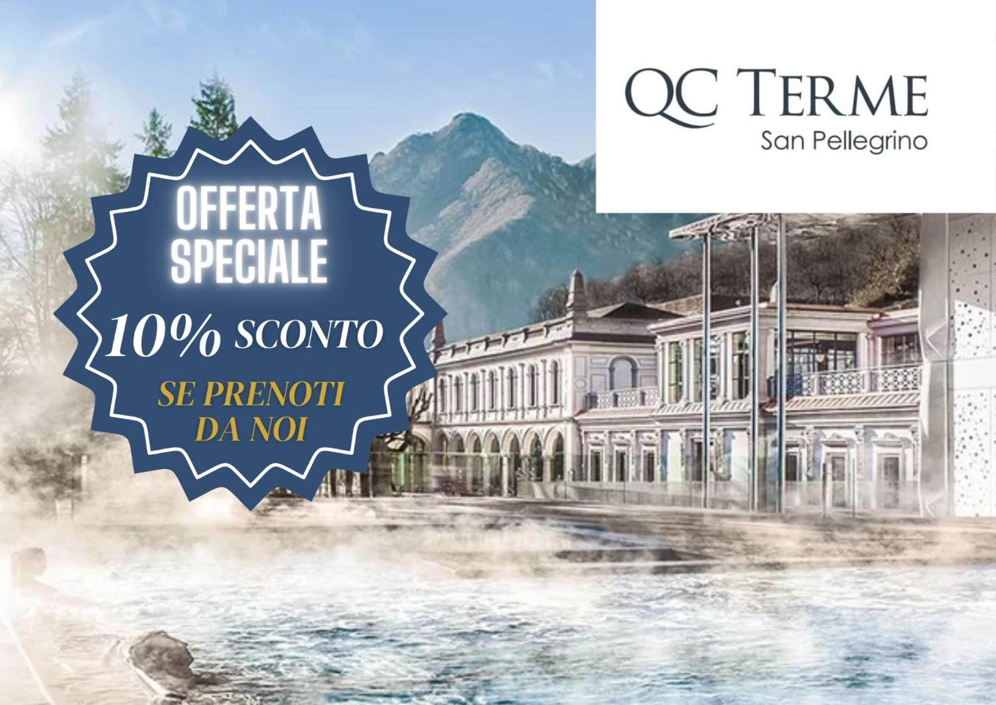 Elegante & Centrale Relax A 2 Min Dalle Qc Terme Сан Пелегрино Терме Екстериор снимка
